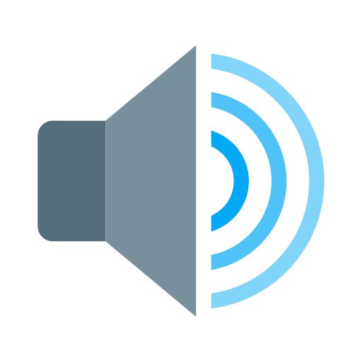 Audio icon