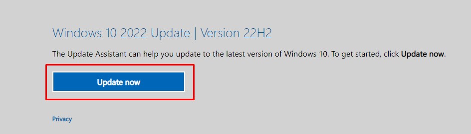 Windows 10 Update KB5022834 Not Installing