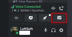 Discord Soundboard