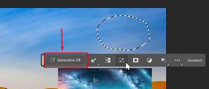 How to Use Generative Fill in Adobe Photoshop